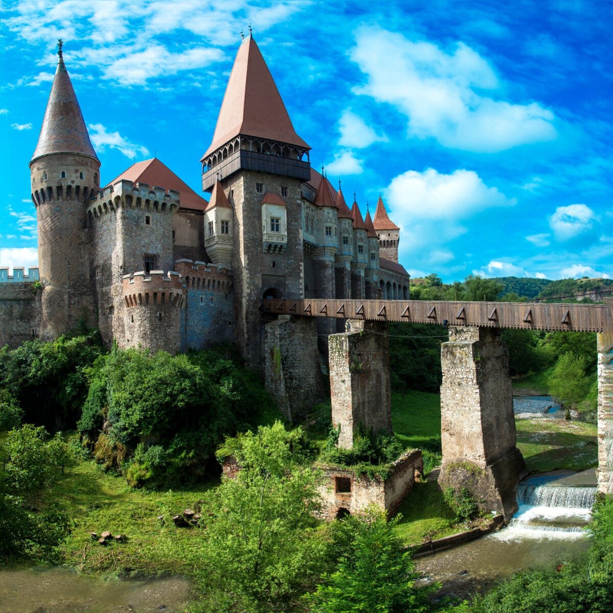 Cele mai frumoase locuri din Romania