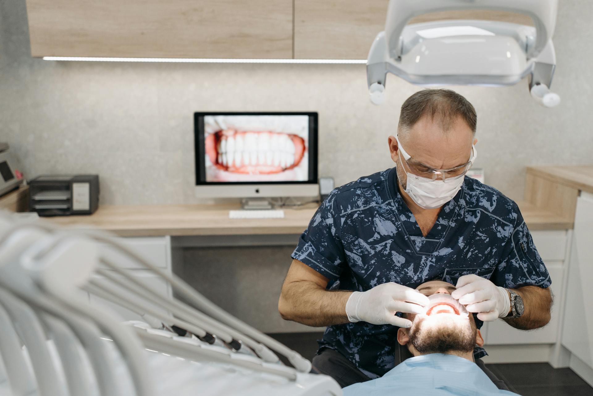 Ce servicii de urgente stomatologice poti solicita la o clinica dentara din Bucuresti?